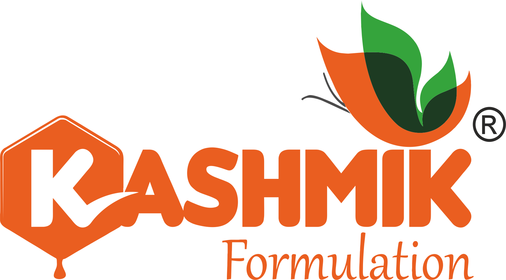 Kashmik Formulation logo